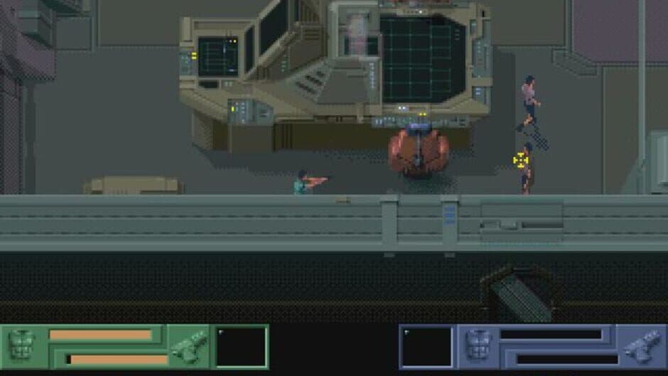 Wasted Dreams screenshot