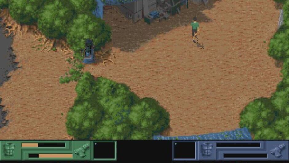 Wasted Dreams screenshot