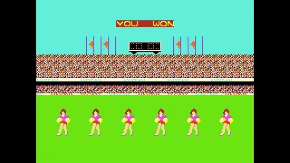 Indoor Soccer screenshot