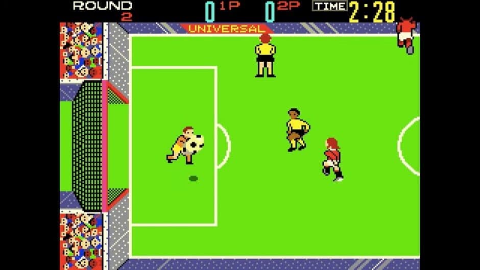 Indoor Soccer screenshot