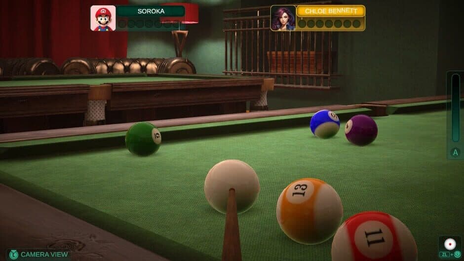Pool With Me screenshot