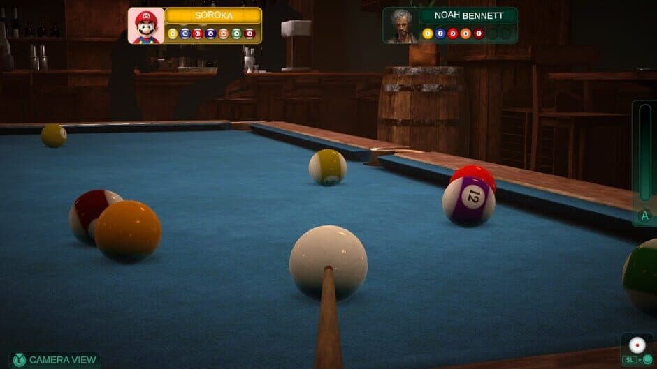Pool With Me screenshot