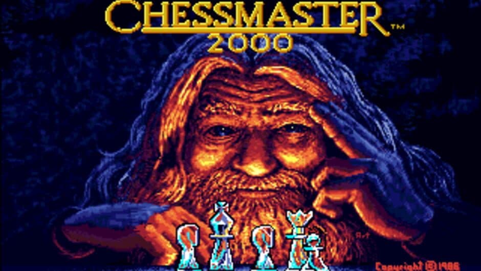 The Chessmaster 2000 screenshot