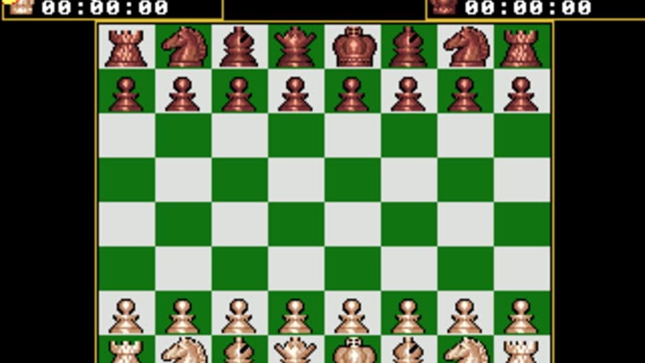 The Chessmaster 2000 screenshot