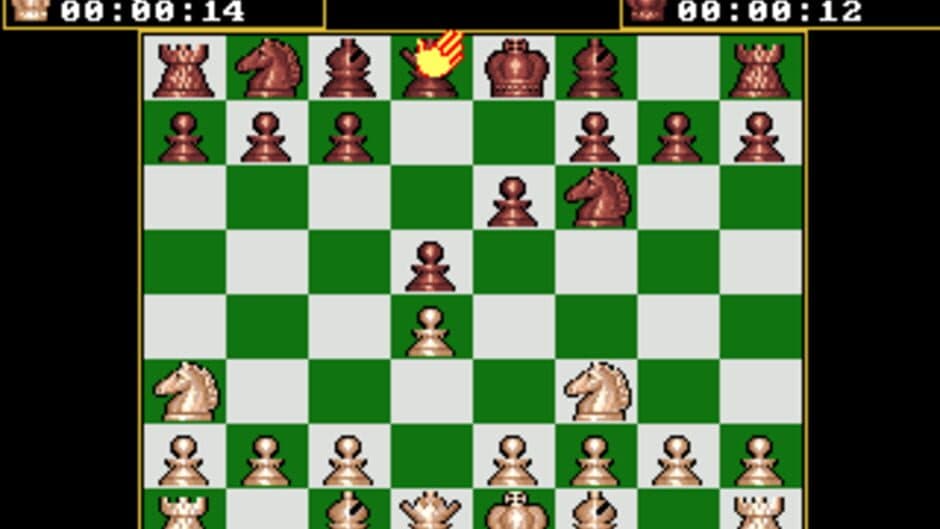 The Chessmaster 2000 screenshot