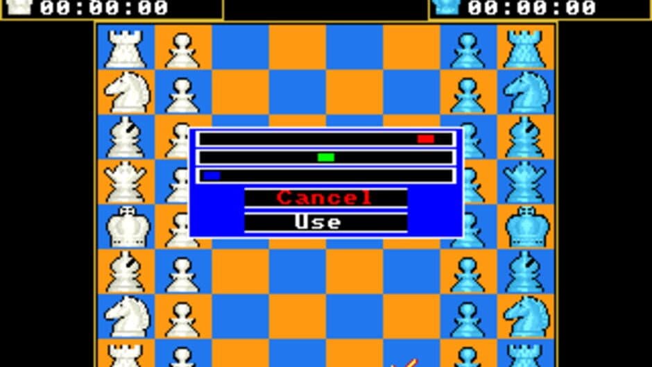 The Chessmaster 2000 screenshot