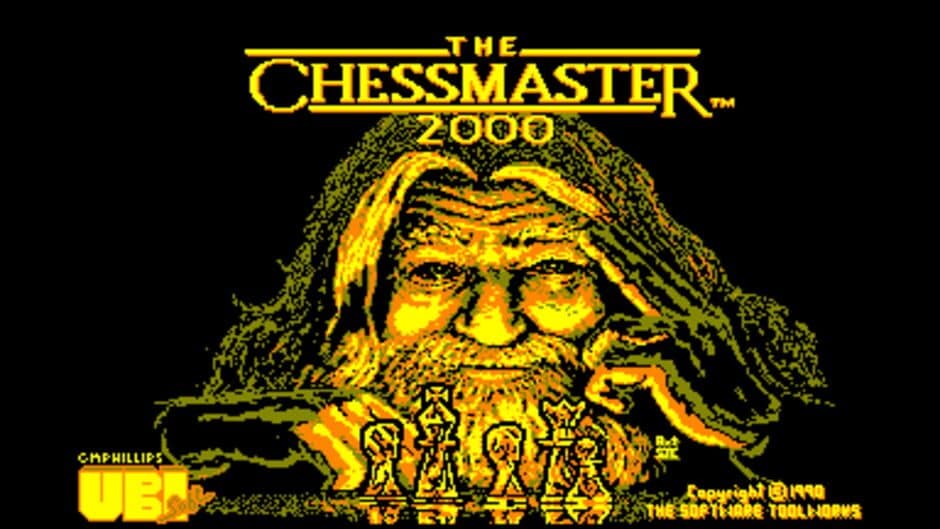 The Chessmaster 2000 screenshot