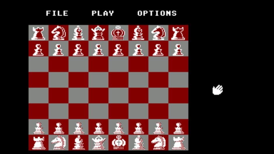 The Chessmaster 2000 screenshot