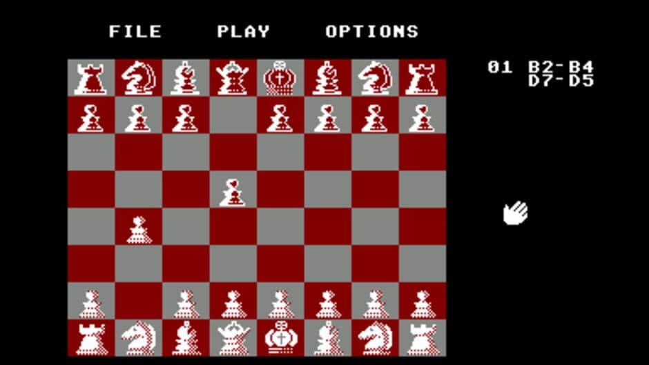 The Chessmaster 2000 screenshot