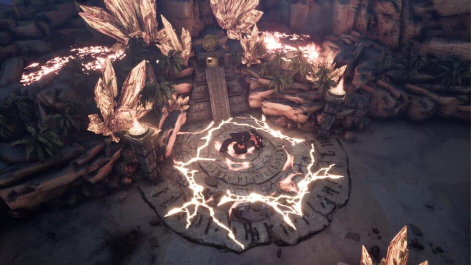 Everstorm screenshot