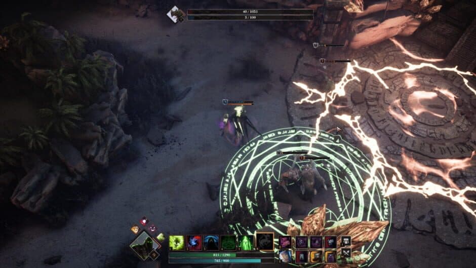 Everstorm screenshot