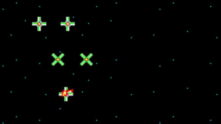 Astro Warrior/Pit Pot screenshot