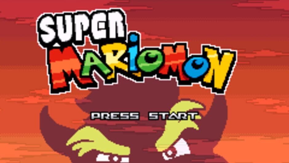 Super Mariomon screenshot