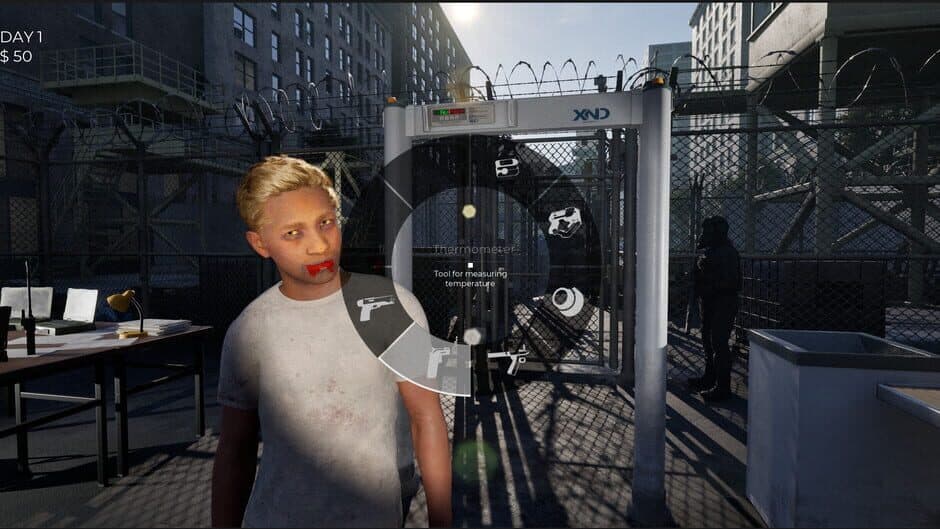 Quarantine Zone: The Last Check screenshot