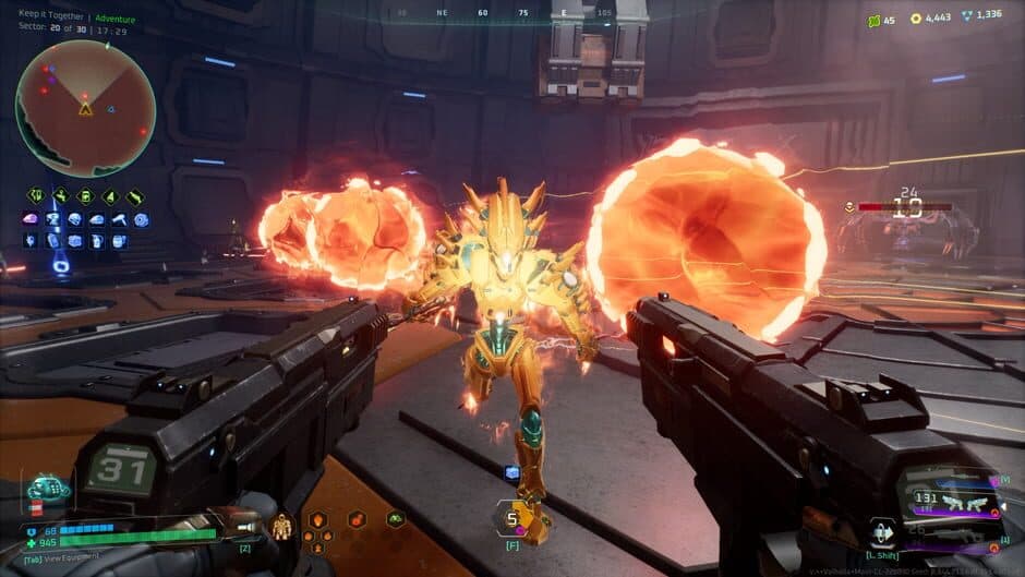 Deadzone: Rogue screenshot