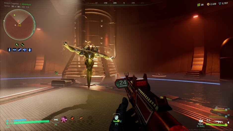 Deadzone: Rogue screenshot