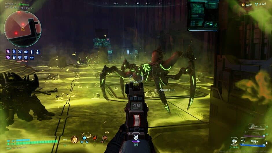 Deadzone: Rogue screenshot