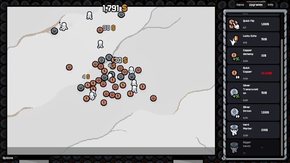 Gamblers Table screenshot