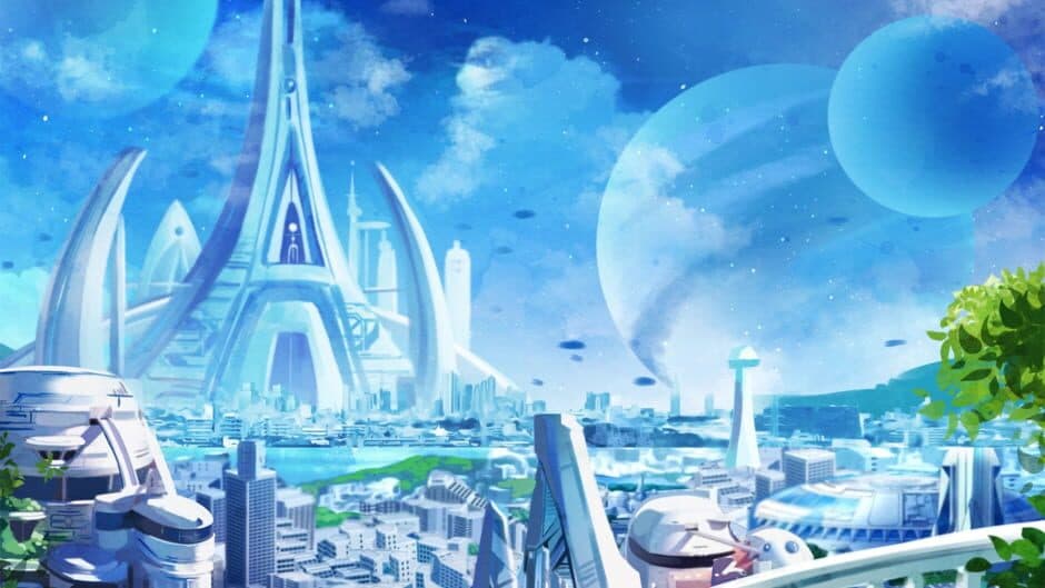 Anime Music Quiz screenshot