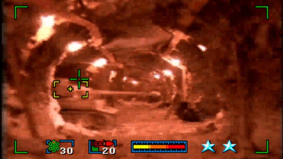 Surgical Strike screenshot