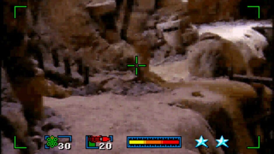 Surgical Strike screenshot