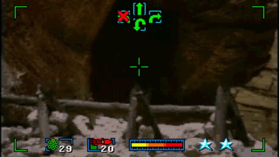 Surgical Strike screenshot