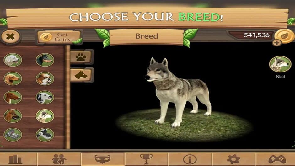 Dog Sim Online: Build A Family screenshot