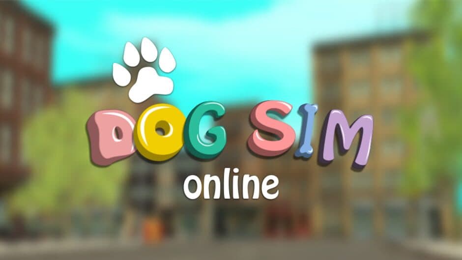 Dog Sim Online: Build A Family screenshot