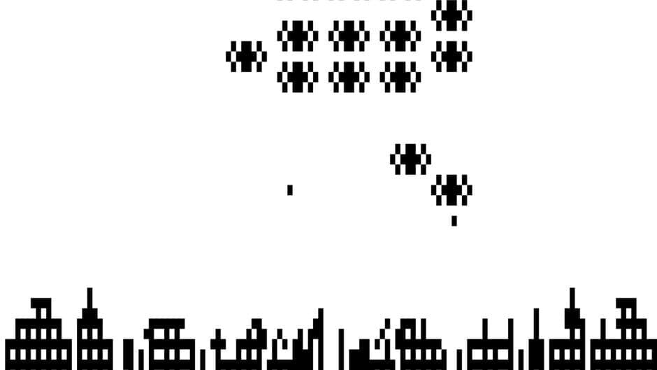 Space Attack screenshot