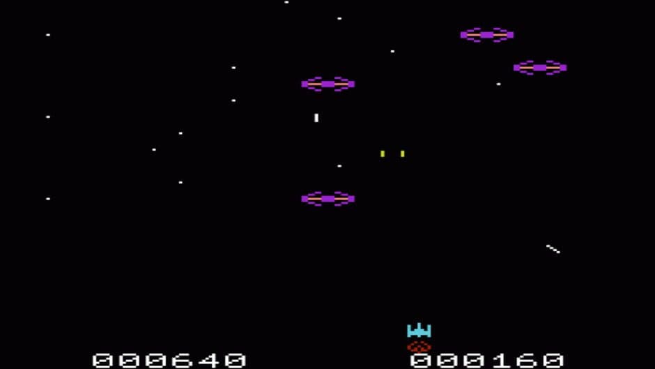 Space Attack screenshot