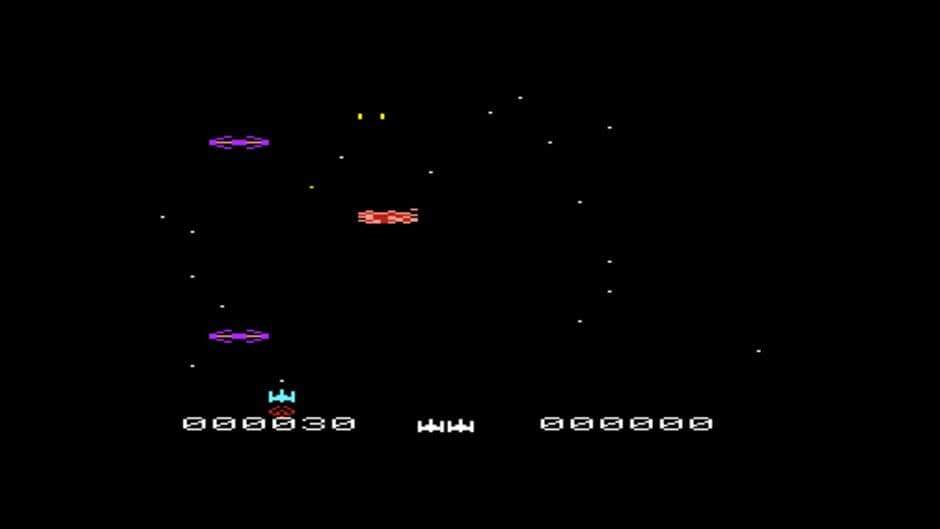Space Attack screenshot