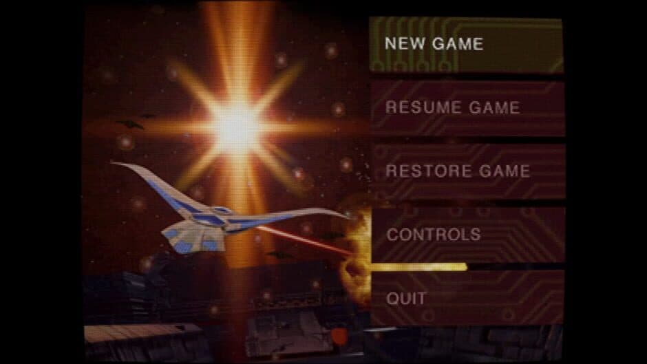 Firewall: Man vs. Machine screenshot