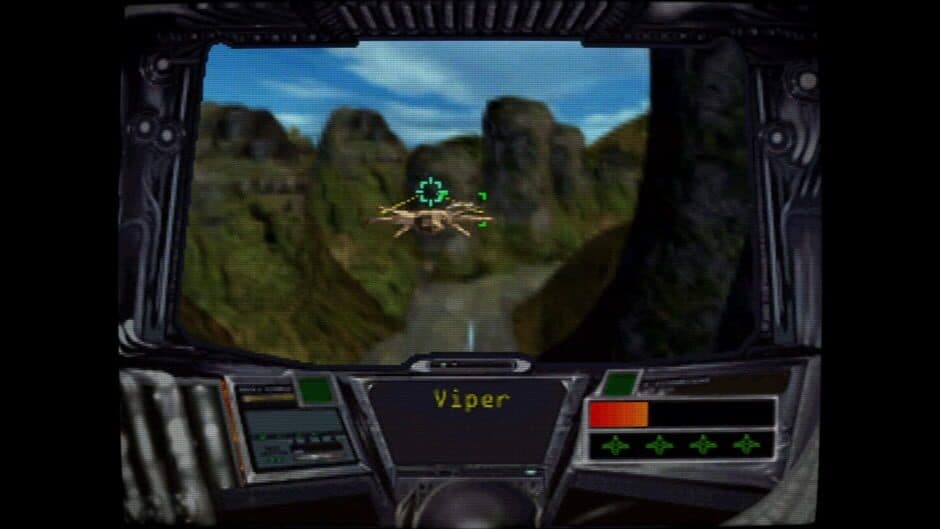 Firewall: Man vs. Machine screenshot