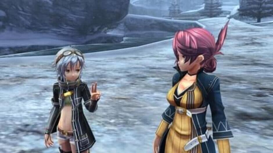 The Legend of Heroes: Trails of Cold Steel II screenshot