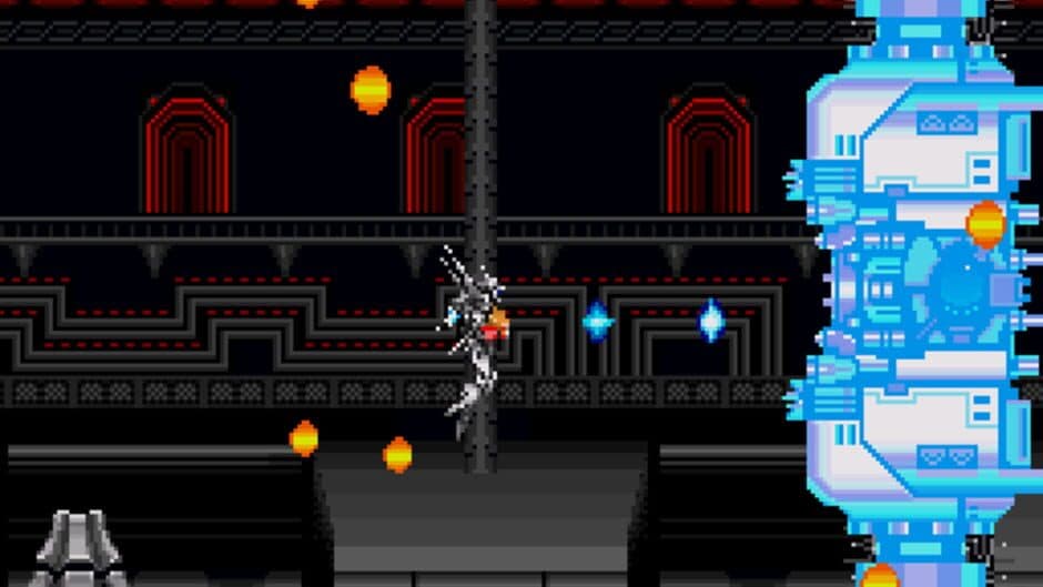 Knight Arms: The Hyblid Framer screenshot