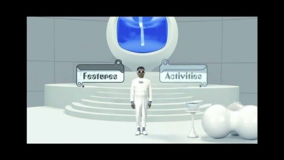 Charlie and The Chocolate Factory DVD Games screenshot