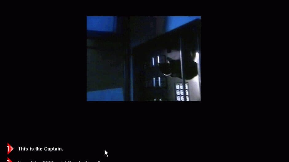 Silent Steel screenshot