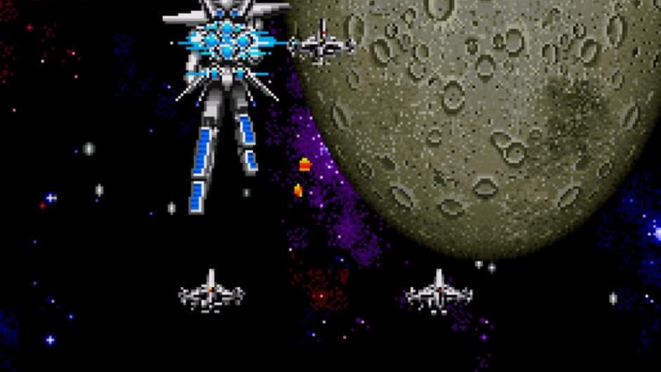 Knight Arms: The Hyblid Framer screenshot