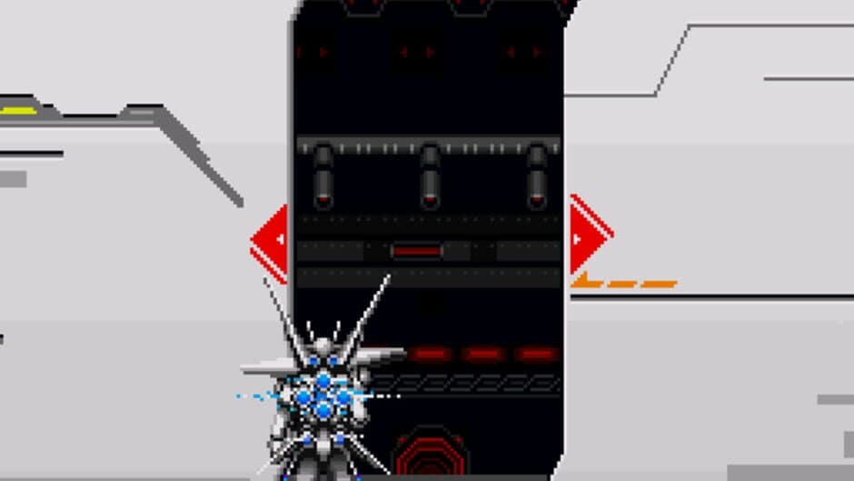 Knight Arms: The Hyblid Framer screenshot