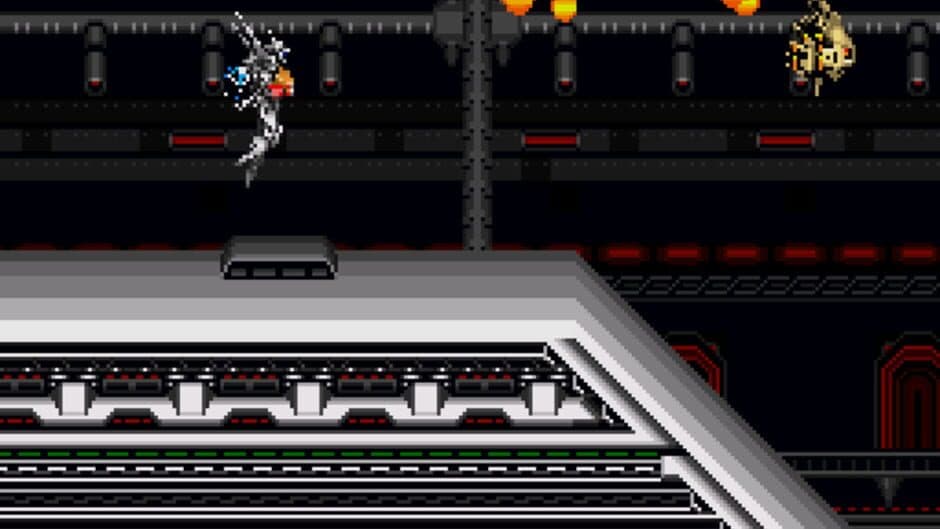 Knight Arms: The Hyblid Framer screenshot