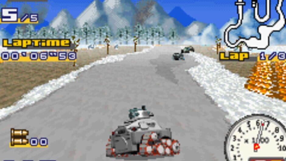 Gadget Racers screenshot