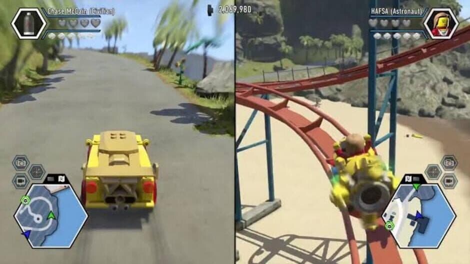 LEGO City Undercover screenshot