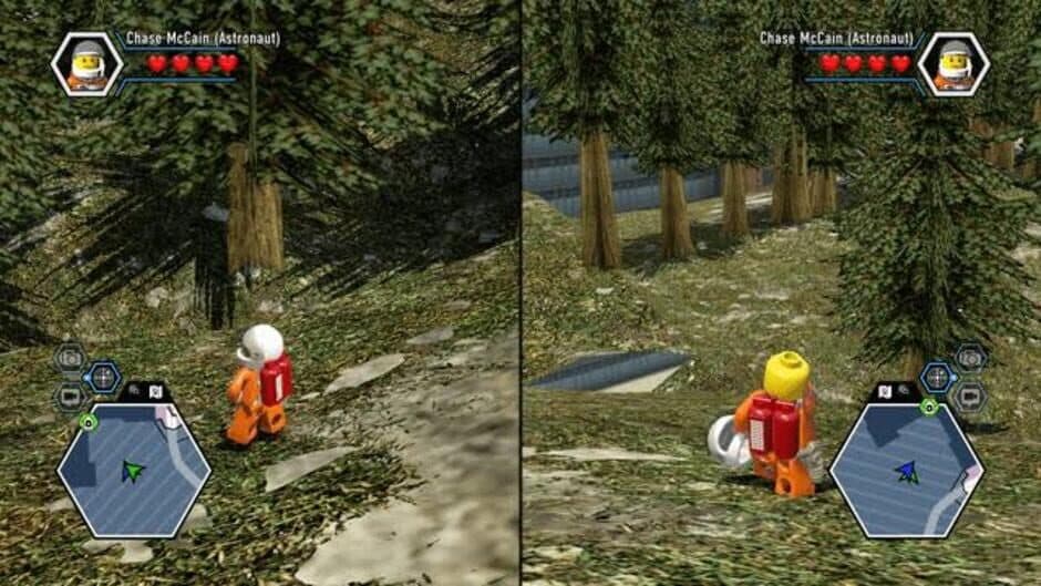 LEGO City Undercover screenshot