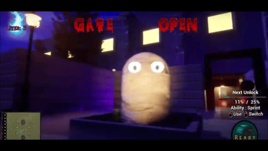 Under The Surface screenshot