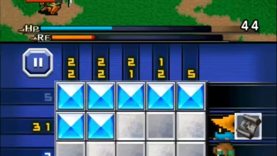 Pictlogica: Final Fantasy screenshot