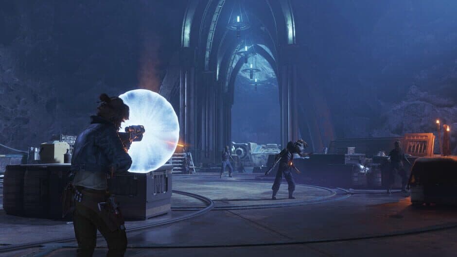 Star Wars Outlaws: A Pirate's Fortune screenshot