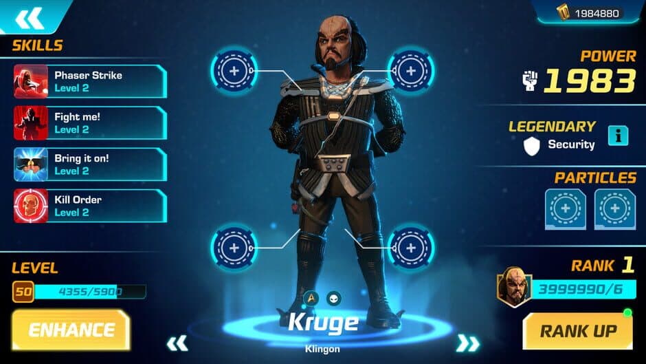 Star Trek Legends: Enemies & Allies Content Pack screenshot