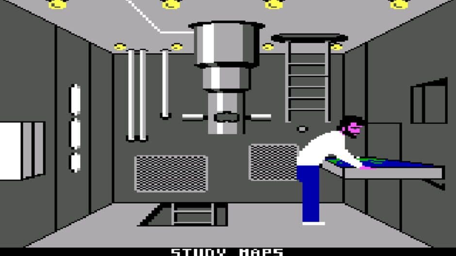 Silent Service screenshot