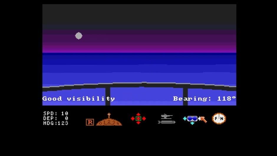 Silent Service screenshot