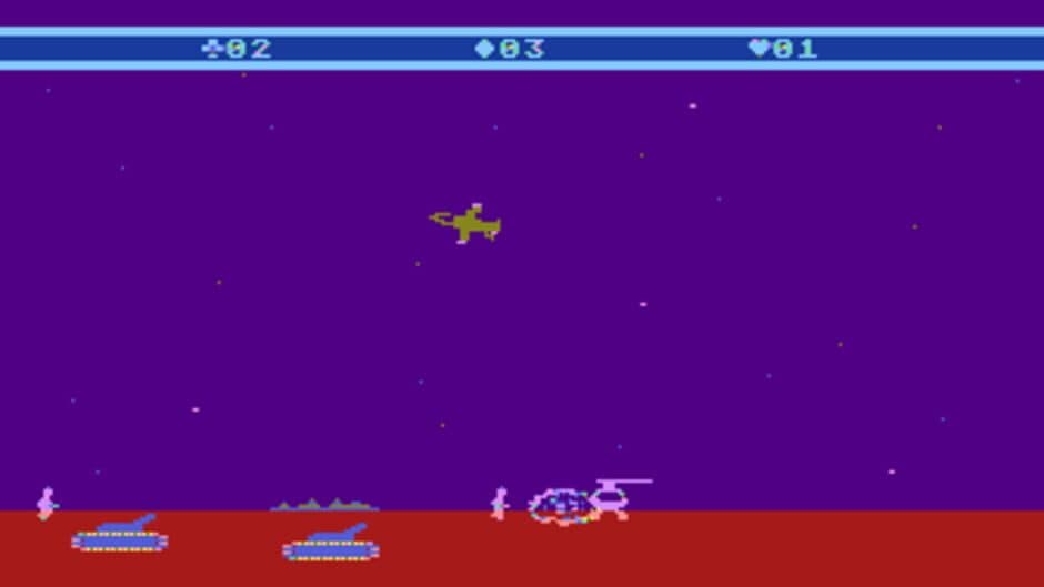 Choplifter! screenshot